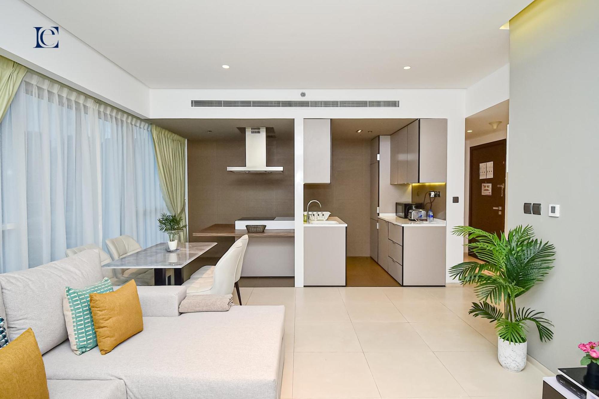 Appartement Luxury Escapes - 1br With Balcony - West Avenue Marina