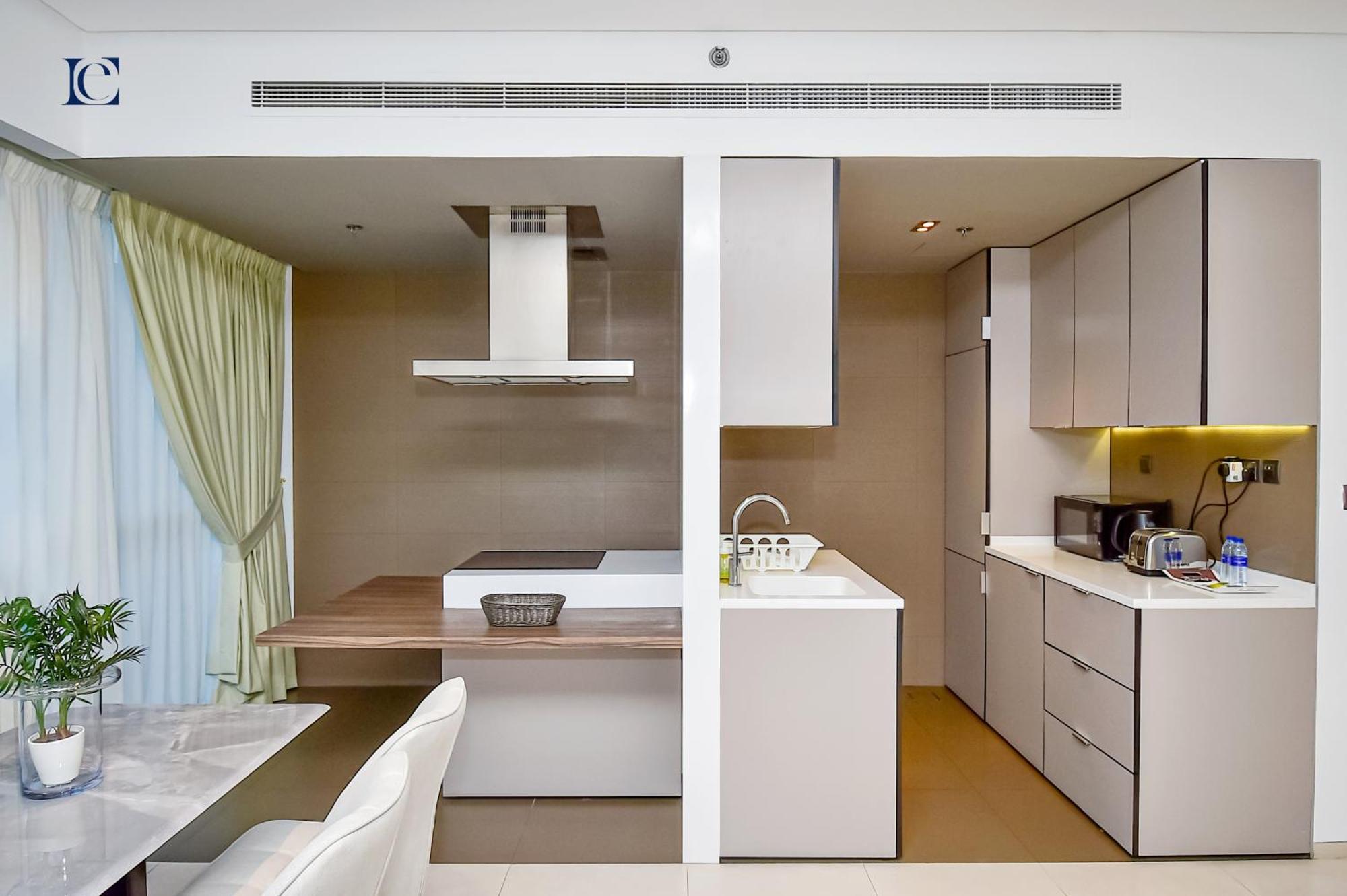 Appartement Luxury Escapes - 1br With Balcony - West Avenue Marina