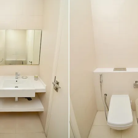 Luxury Escapes - 1Br Apt With Balcony - West Avenue Marina Dubai Exterior photo