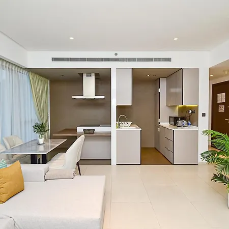 Luxury Escapes - 1Br Apt With Balcony - West Avenue Marina Dubai Exterior photo
