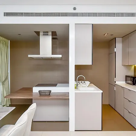 Luxury Escapes - 1Br Apt With Balcony - West Avenue Marina Dubai Exterior photo