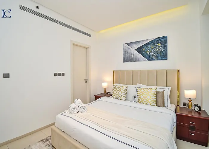 Luxury Escapes - 1Br Apt With Balcony - West Avenue Marina